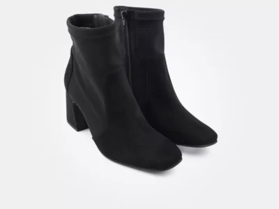 Paul Green Paul Green 8040-004 Zwart Suede