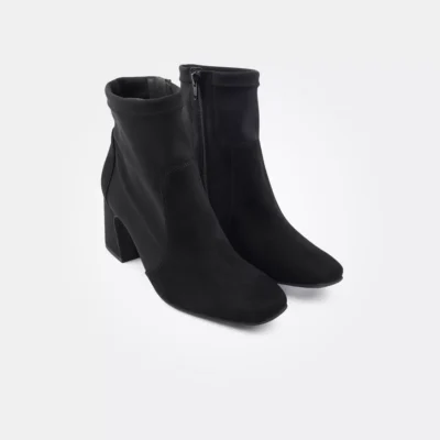 Paul Green Paul Green 8040-004 Zwart Suede