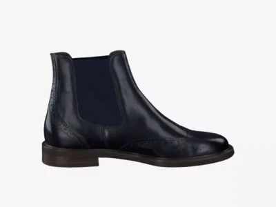 Paul Green Paul Green 8070-026 Star Calf Zwart
