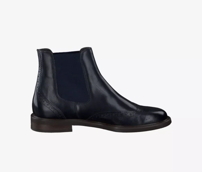 Paul Green Paul Green 8070-026 Star Calf Zwart