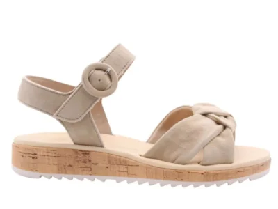Paul Green Paul Green 87 6105-005 Samtziege Champagne Taupe
