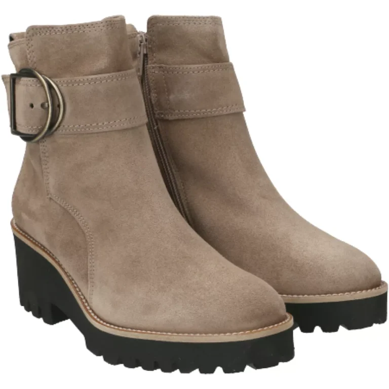 Paul Green Paul Green 9763 Bruin Suede