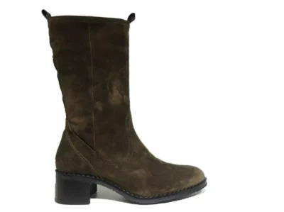 Piedi Nudi Piedi Nudi 2679-05.01 Groen Suede