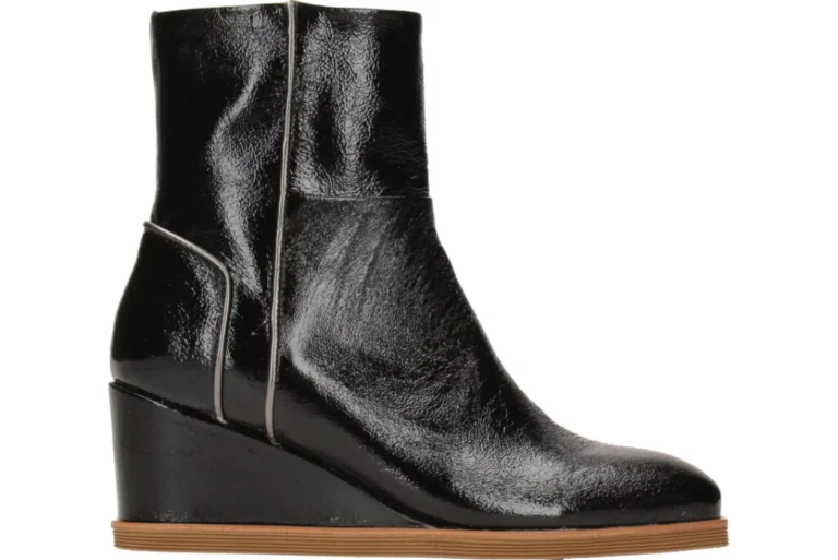 Piedi Nudi Piedi Nudi 2801-01.07PN Zwart Lak