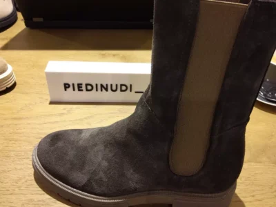 Piedi Nudi Piedi Nudi 38207 Bruin Suede