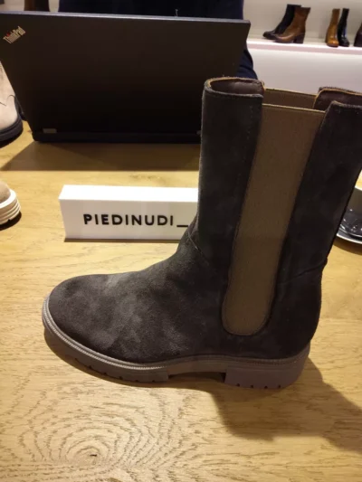 Piedi Nudi Piedi Nudi 38207 Bruin Suede