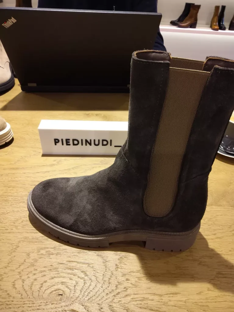 Piedi Nudi Piedi Nudi 38207 Bruin Suede