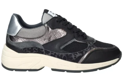 Piedi Nudi Piedi Nudi KAYA 05.09 BLACK GUN K Zwart