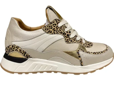 Piedi Nudi Piedi Nudi Nova 11.30 Leopardo Beige