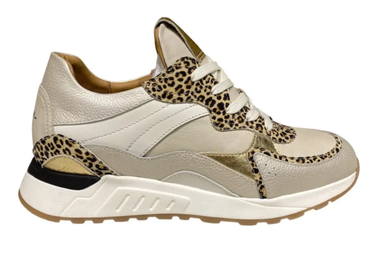 Piedi Nudi Piedi Nudi Nova 11.30 Leopardo Beige