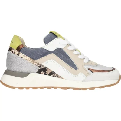 Piedi Nudi Piedi Nudi Selva 17.09 Silver jeans G Grijs suede