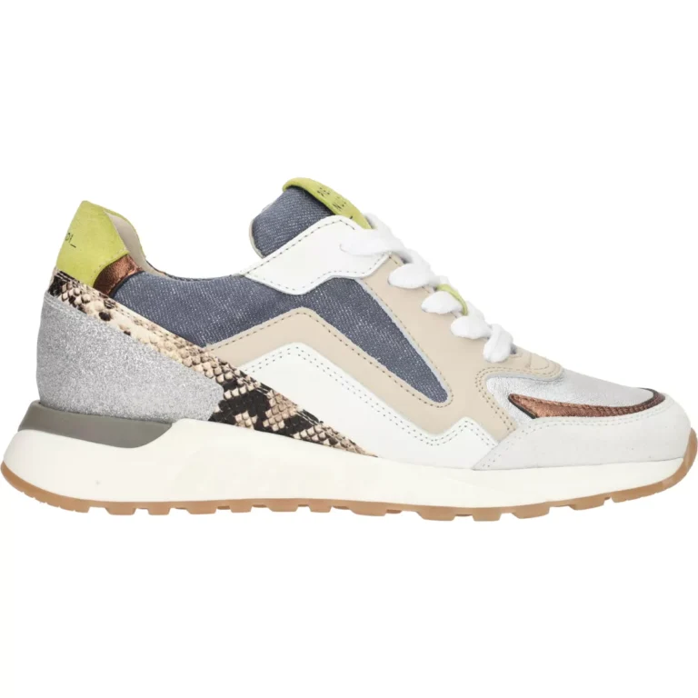 Piedi Nudi Piedi Nudi Selva 17.09 Silver jeans G Grijs suede