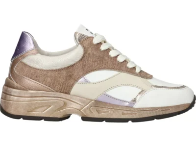 Piedi Nudi Piedi Nudi Zerba 02.04 Beige Combi Wit