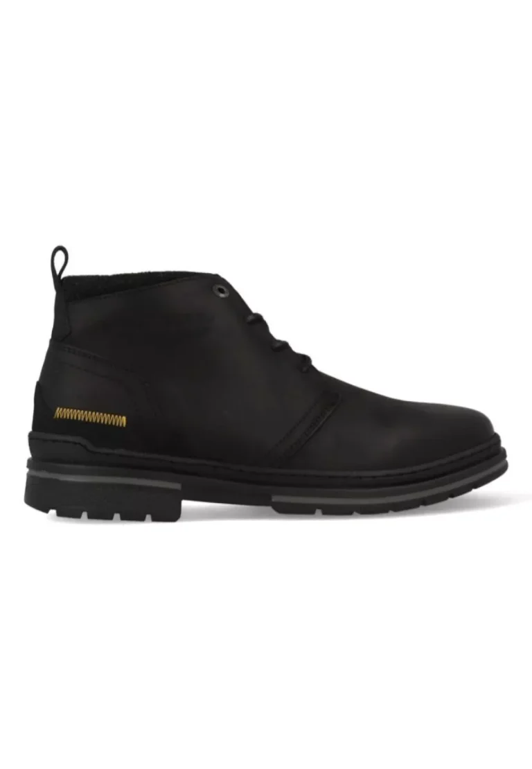 PME PME PBO216037 Fleetman Black Zwart