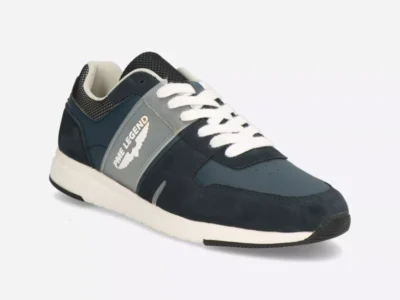 PME PME Stinster Blauw Suede