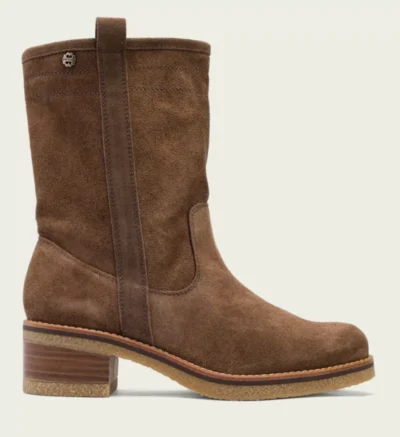 Porronet Porronet 4637 Bruin Suede