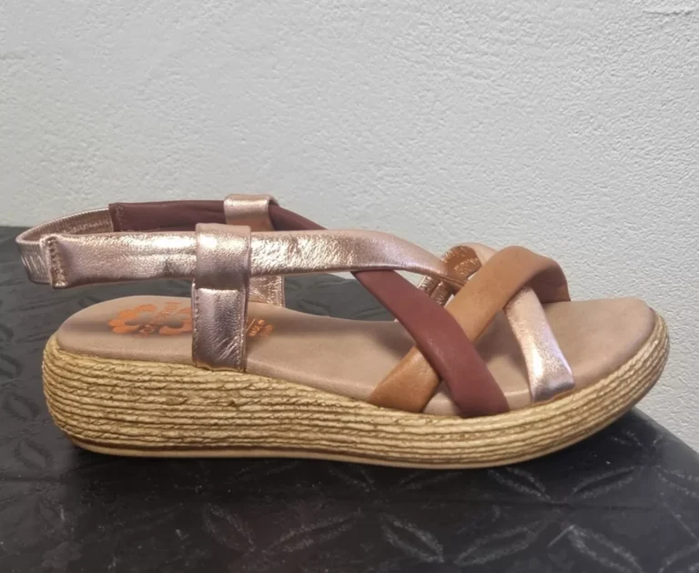 Porronet Porronet F12930 Cuero Rose Bruin