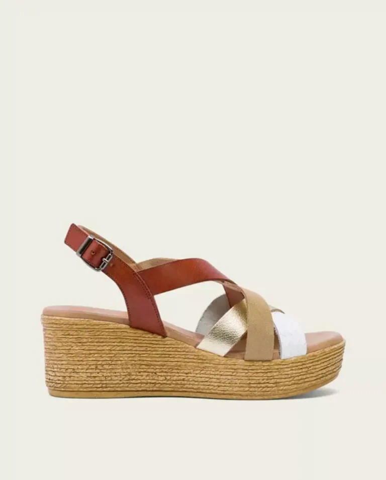Porronet Porronet F12967 Cuero Rose Bruin