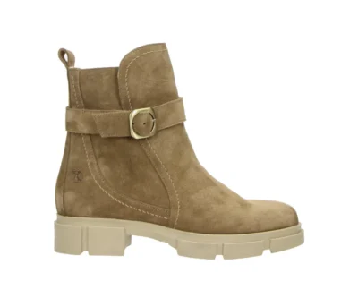 Post Xchange Post Xchange Bodil 367 3600 Bruin Suede