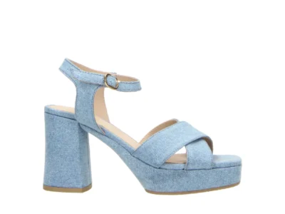 Post Xchange Post Xchange Onisa 06 4500 Jeans Blauw Suede