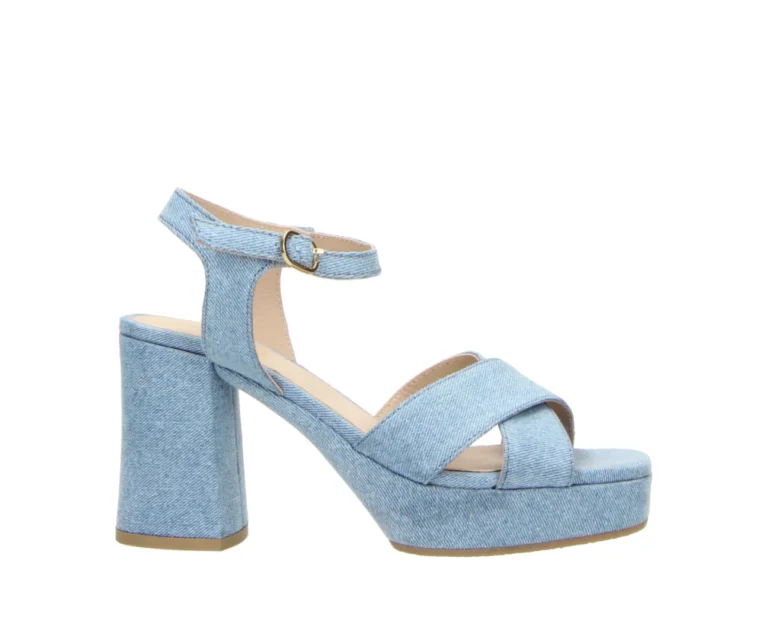 Post Xchange Post Xchange Onisa 06 4500 Jeans Blauw Suede