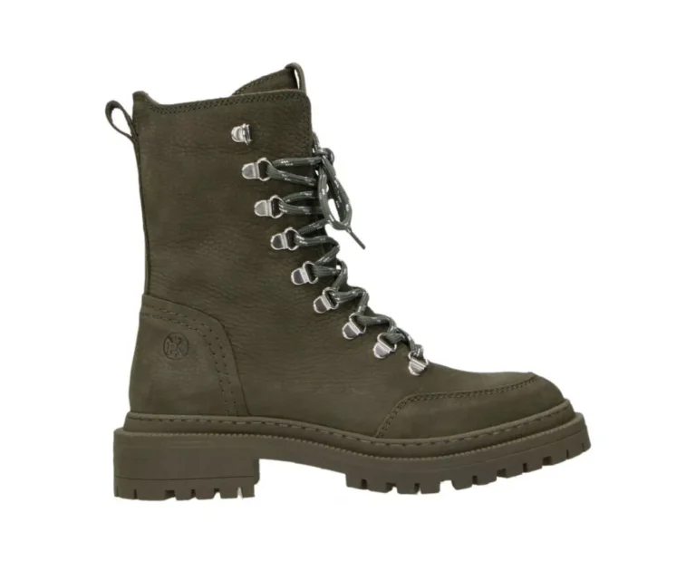 Post Xchange Post Xchange Solly 01 7500 Groen Suede