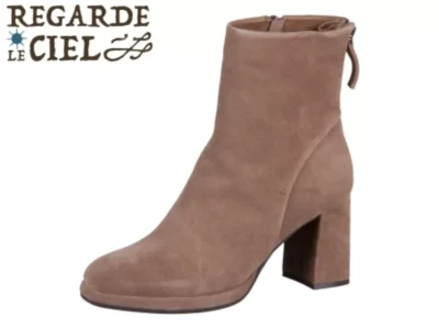 Regarde Le Ciel Regarde Le Ciel Analisa 7282 Bruin Suede