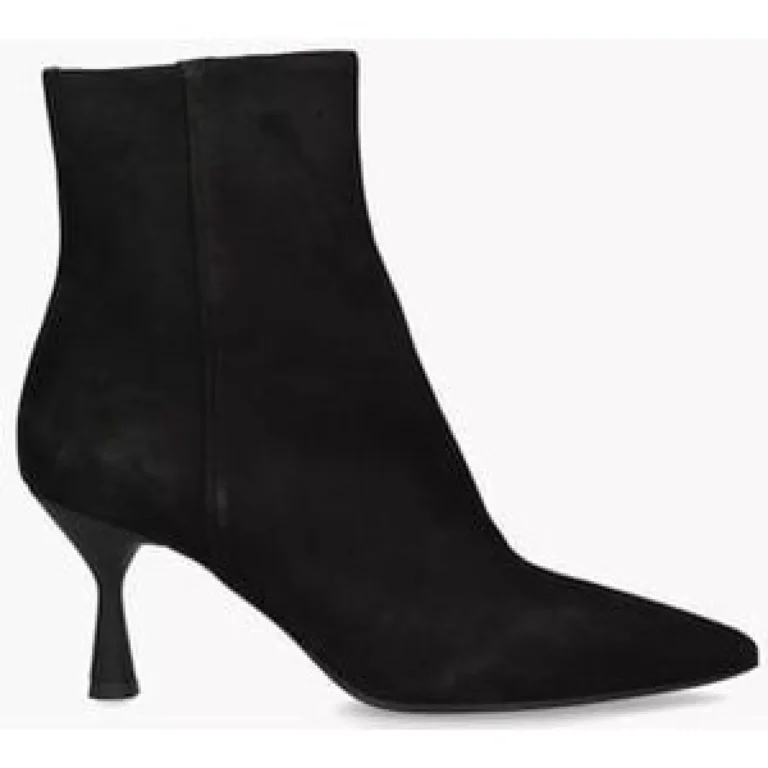 Regarde Le Ciel Regarde Le Ciel Nita 01 33.885 Zwart Suede