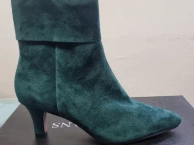Regarde Le Ciel Regarde Le Ciel Nita 01 7303 Etna Bottle Groen Suede