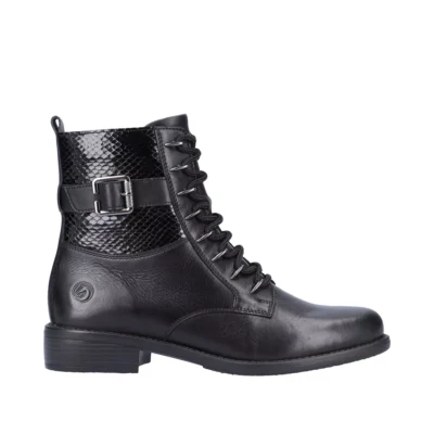 Remonte Remonte D0F72-01 Zwart