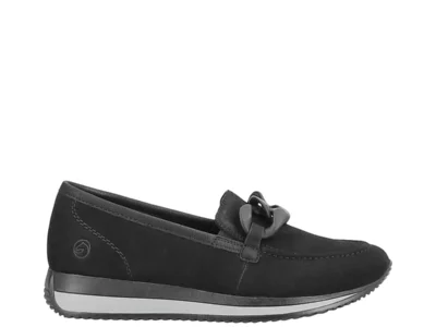 Remonte Remonte D0H10-01 Zwart Suede