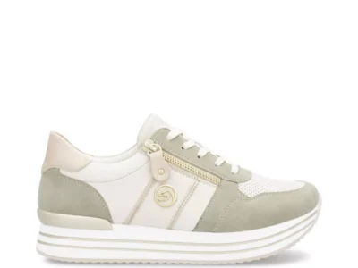 Remonte Remonte D1327-80 Groen Suede