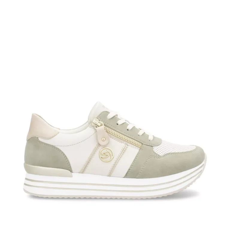 Remonte Remonte D1327-80 Groen Suede
