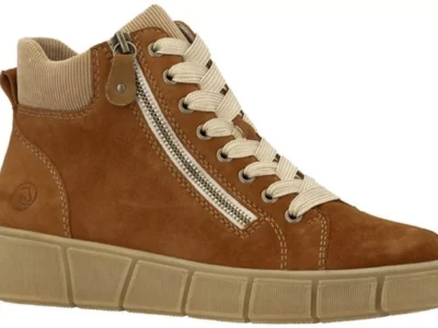 Remonte Remonte D1T70-22 Bruin Suede