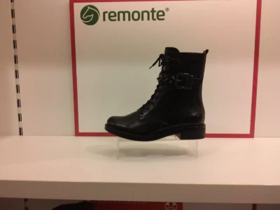 Remonte Remonte D8382-01 Zwart