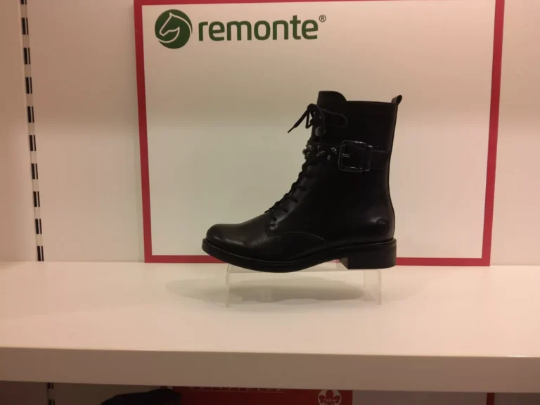 Remonte Remonte D8382-01 Zwart