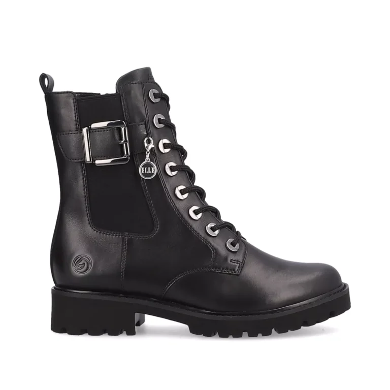Remonte Remonte D8668-00 Zwart