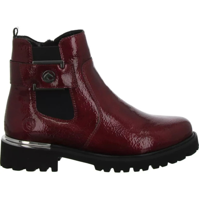 Remonte Remonte D8684-33 G Rood/Bordeaux