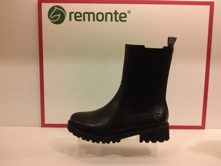 Remonte Remonte D8685-01 Zwart