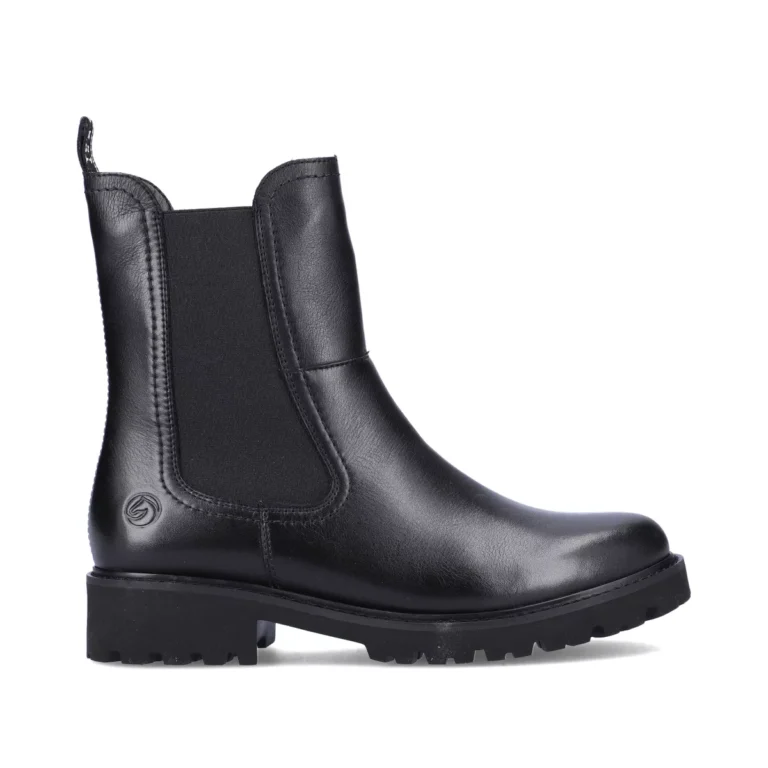 Remonte Remonte D8694-00 Zwart