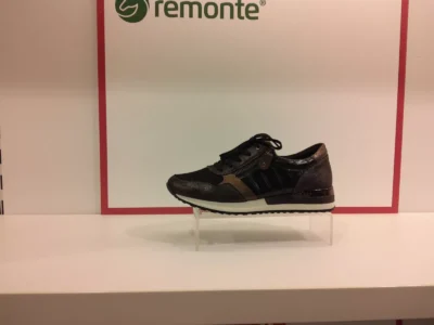 Remonte Remonte R2532-03 Zwart