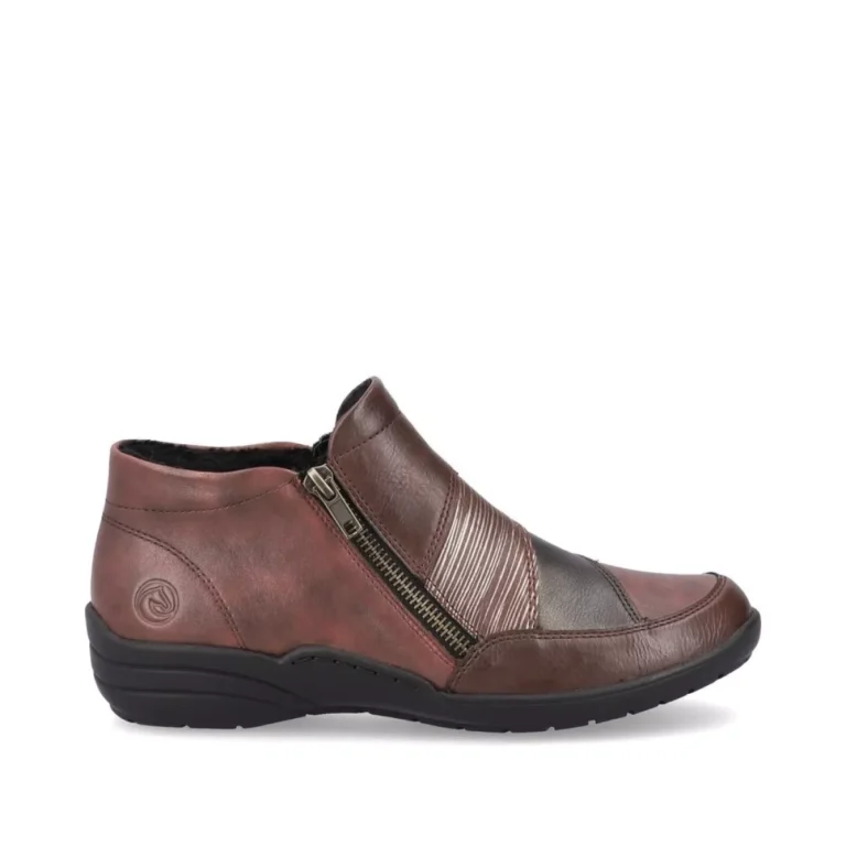 Remonte Remonte R7678-35 Rood/Bordeaux