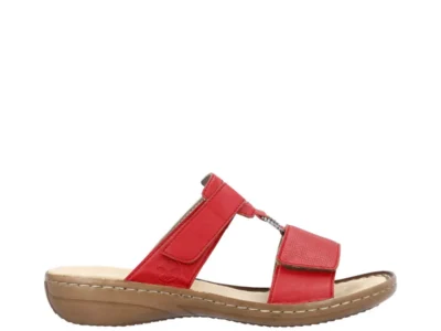 Rieker Rieker 60885-33 Rood/Bordeaux