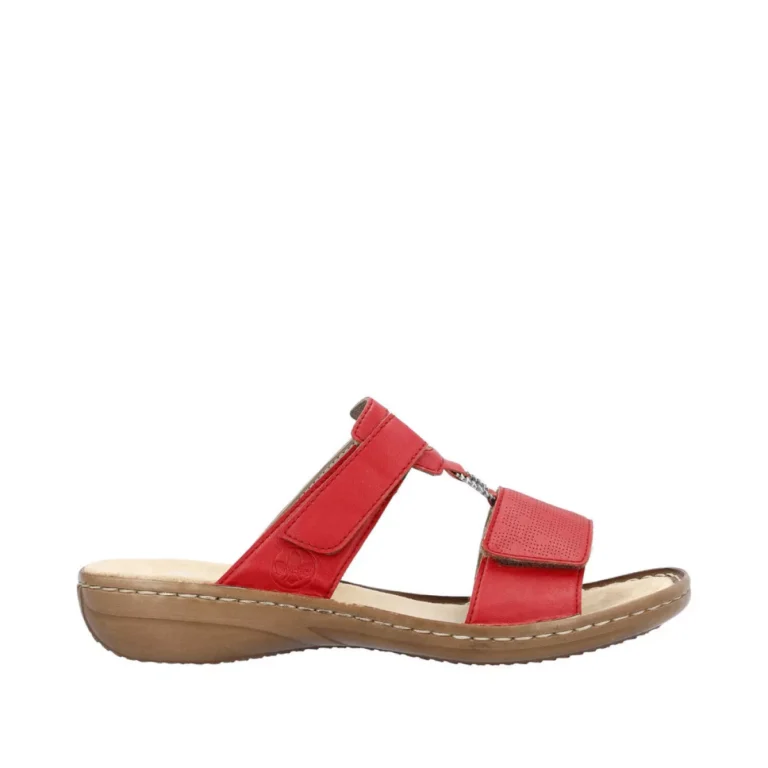 Rieker Rieker 60885-33 Rood/Bordeaux