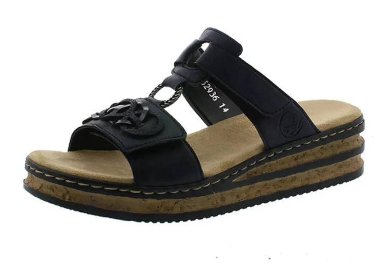 Rieker Rieker 62936-14 Blauw