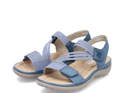 Rieker Rieker 64870-14 Blauw