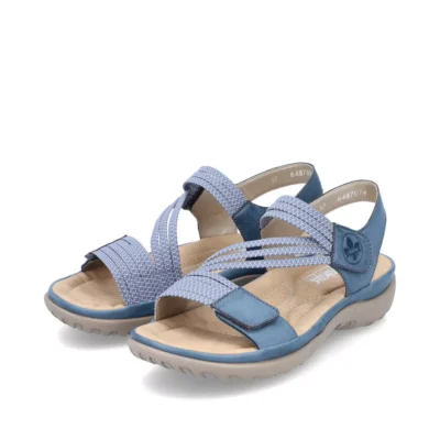 Rieker Rieker 64870-14 Blauw