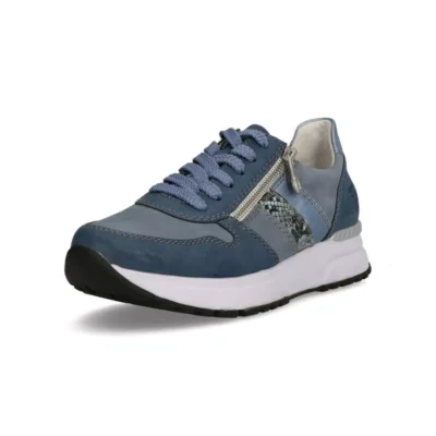 Rieker Rieker N7421-14 Blauw