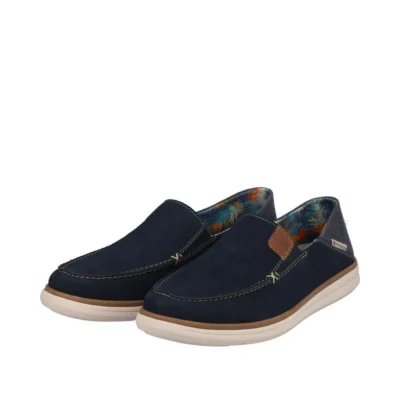 Rieker Rieker U0600-14 Blauw