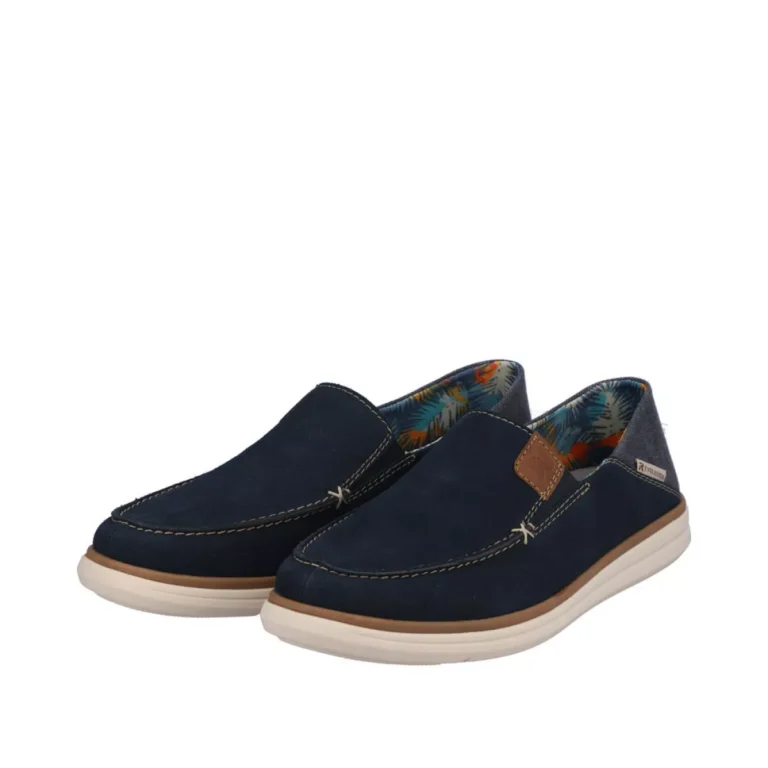 Rieker Rieker U0600-14 Blauw